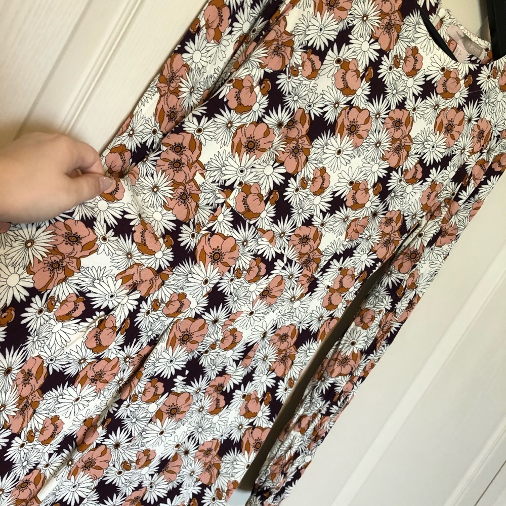 Floral Forever 21 Dress - size S